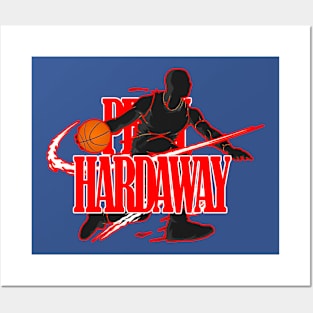 Penny Hardaway Posters and Art